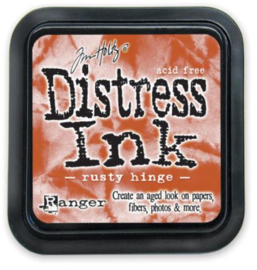 TIM27157 Distress Inkt Pad Rusty Hinge