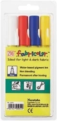 Zig Fabricolor Marker 2mm