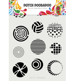 470.715.177 Dutch DooBaDoo Dutch Mask Art Techno