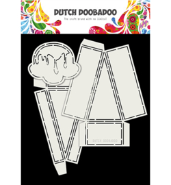 470.713.064 Dutch DooBaDoo Dutch Box Art Ice cream set