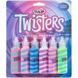 431080 Tulip Dimensional Fabric Paint Kit Twister Unicorn