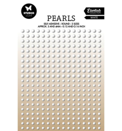 SL-ES-PEARL27 - White pearls Essentials nr.27
