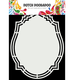 470.784.096 Dutch DooBaDoo Shape Art Vanessa