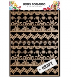 479.002.003  Dutch Craft Art Party Borders