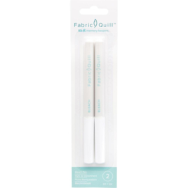 WR661171 We R Memory Keepers Fabric Quill Bleach Pens 2/Pkg