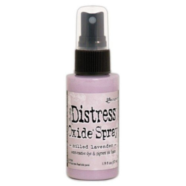 TSO67757 Ranger Distress Oxide Spray Milled Lavender Tim Holtz