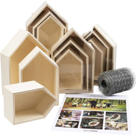 977571 Creativ Company Creatieve Box Insecten