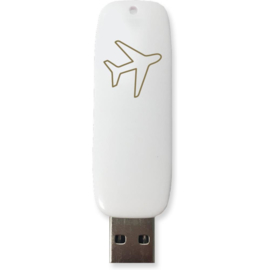 661210 We R Memory Keepers Foil Quill USB Artwork Drive Vacation