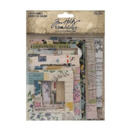 TH94318 Tim Holtz Layer Frames Collage