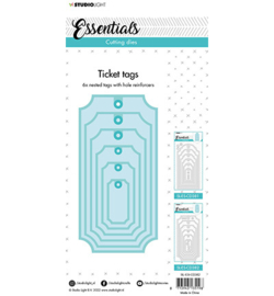SL-ES-CD382 - Ticket Tag Essentials nr.382