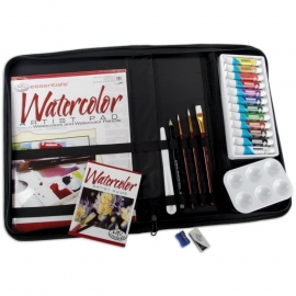 458246 Studio Artist Set Watercolor