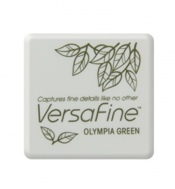 VF-SML-061 VersaFine klein Inkpad-Olympia Green