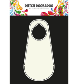 470.713.038 Dutch DooBaDoo Box Art A4 Door label