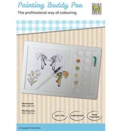 Nellie's silicone Painting Buddy Pro