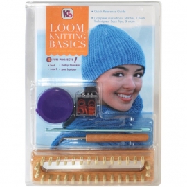 KB4518 Loom Kniting Basics Kit