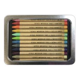 TDH76315 Tim Holtz Distress Watercolor Pencils Set 2