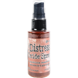 TSO72355 Tim Holtz Distress Oxide Spray Crackling Campfire