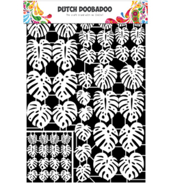 472.948.049 Dutch DooBaDoo Paper Art Leaves