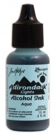 15TAL25610 Adirondack alcohol ink brights Aqua