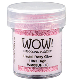 WM08UH - Wow Opaque Pastel, Rosy Glow - Ultra High