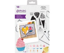 GEM-STD-SWEE Gemini Sweet Treats Stamp & Die