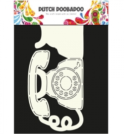 470.713.593 Dutch DooBaDoo Dutch Box Art Phone