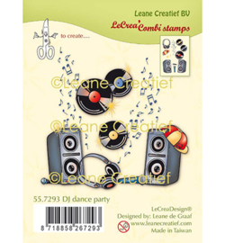557293 Leane Creatief DJ dance party