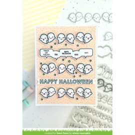 LF2933 Lawn Cuts Custom Craft Die Simply Celebrate Fall