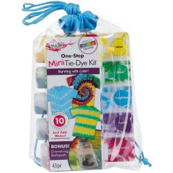 430342 Tulip One-Step Tie-Dye Kit Mega Drawsting Bag