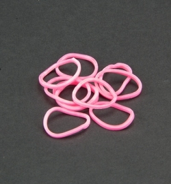 45023 - Band-it - Elastieken pink 600pcs