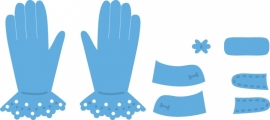 LR0336 Creatable Tiny`s Gloves