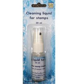 Cleaning liquid for Stamps 20ml