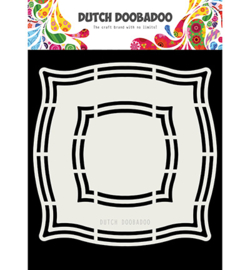 470.713.181 Dutch DooBaDoo Dutch Shape Art Frame Elton