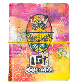 ABM-ES-JOUR15 - Art Journal Handy size Essentials nr.15