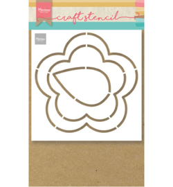 PS8053 Marianne Design stencil Buttercup