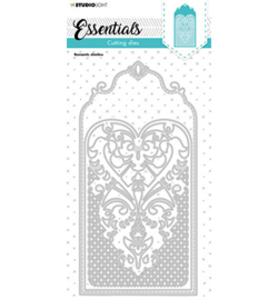 SL-ES-CD262 - Romantic slimline Essentials nr.262