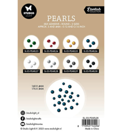 SL-ES-PEARL26 - Blue pearls Essentials nr.26