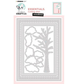 CCL-ES-CD705 CraftLab Woodland Essentials nr.705