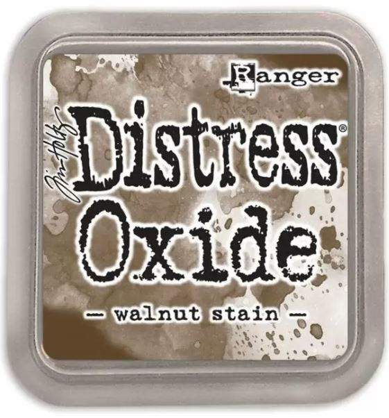 TDO56324 Ranger Tim Holtz distress oxides Walnut stain