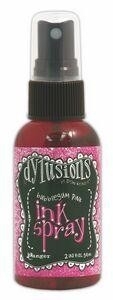 DYC33844 Dylusions ink sprays Bubblegum Pink