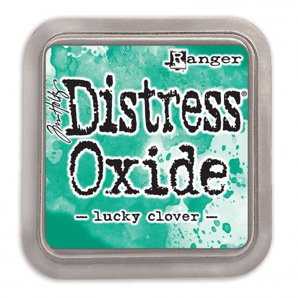 TDO56041 Ranger Tim Holtz distress oxide lucky clover