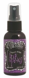 DYC33851 Dylusions ink sprays Crushed Grape
