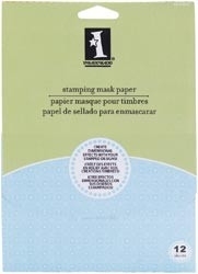 447558 Inkadinkado Masking Paper