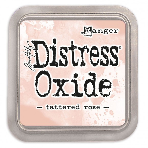 TDO56263 Ranger Tim Holtz distress oxide tattered rose