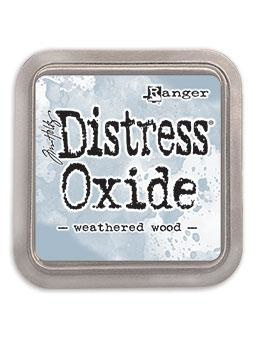 TDO56331 Tim Holtz Distress Oxide Ink Pad Weathered Wood