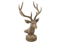 Hert Rixt S goud-16x13,5x24,5CM