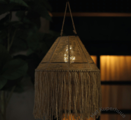 Solar ibiza hanglamp
