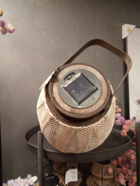 Solar lamp Elle