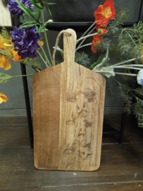 Mango dienblad "koe"