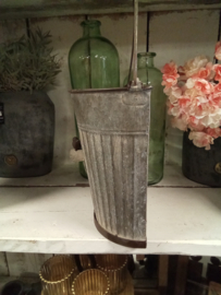 Vogelhuisje "bucket"